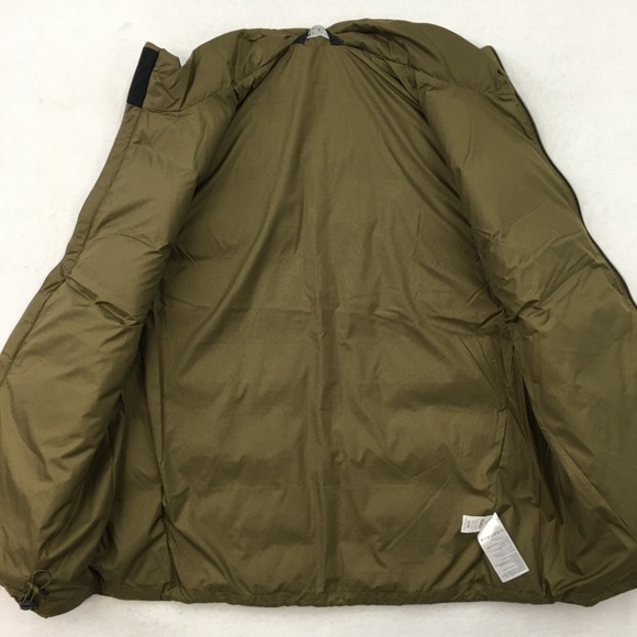 Outdoor Research Mens Cold Snap Down Vest 1943 Loden XL TG Lightweight Puffer - Picture 8 of 10